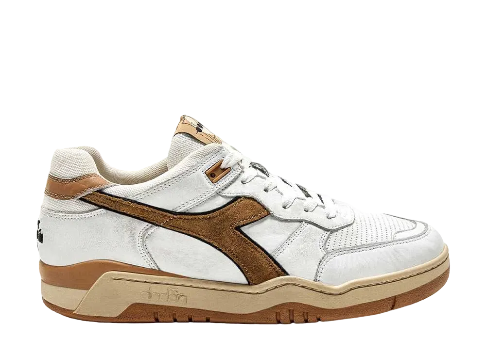 ディアドラ B560 ユーズド "ホワイト/ベージュドゥ"