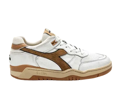DIADORA B.560 Used "White/Beige Doe"