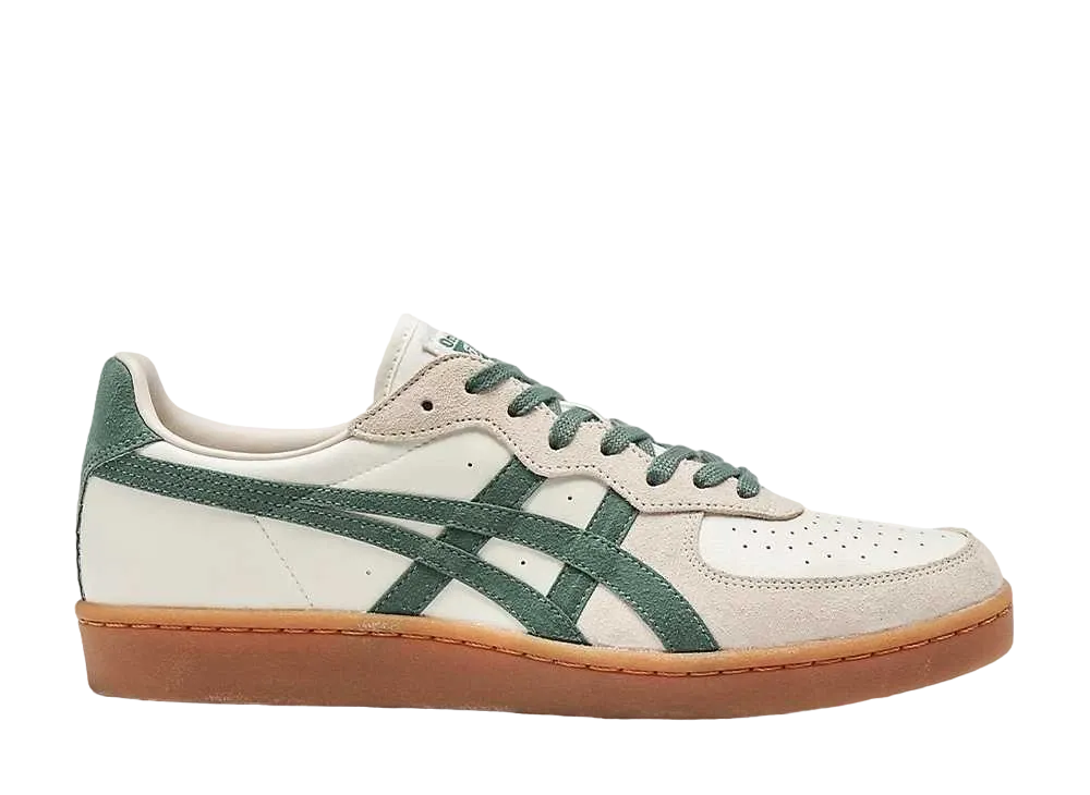 Onitsuka Tiger GSM "Cream/Hiking Green"