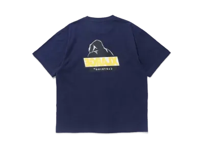XLARGE SLANTED OG S/S TEE "NAVY"