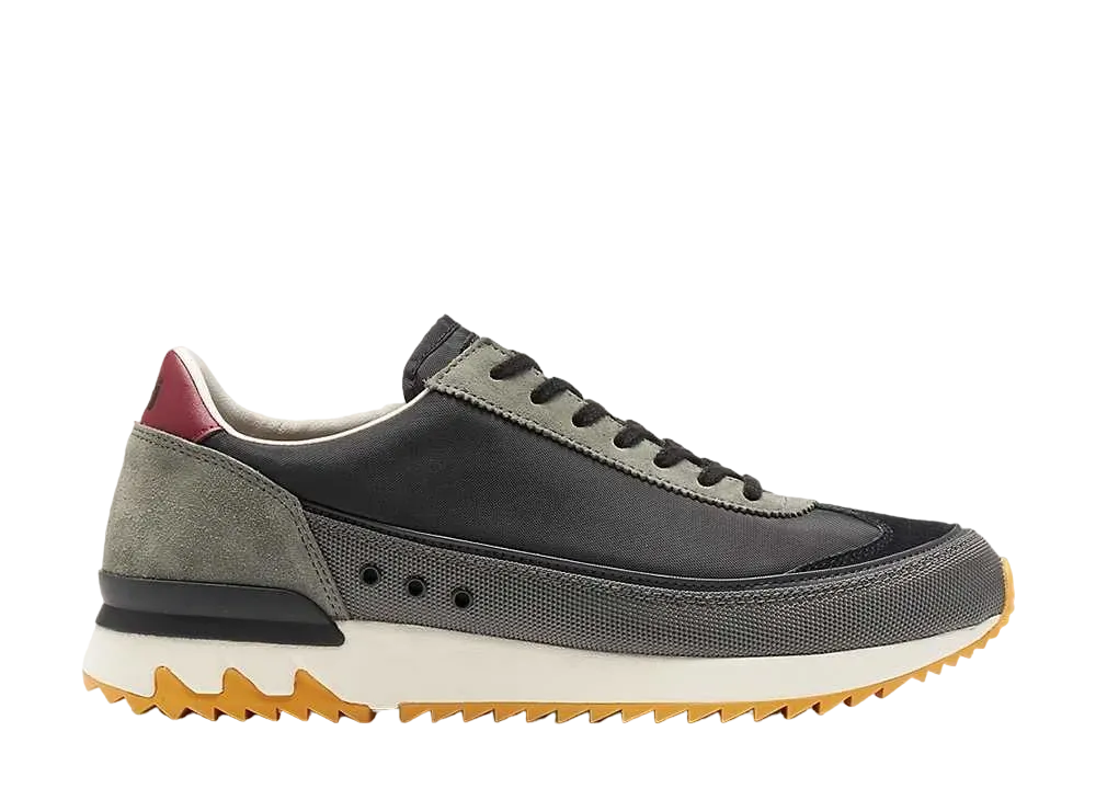 Onitsuka Tiger Hsinti "Black/Truffle Grey"