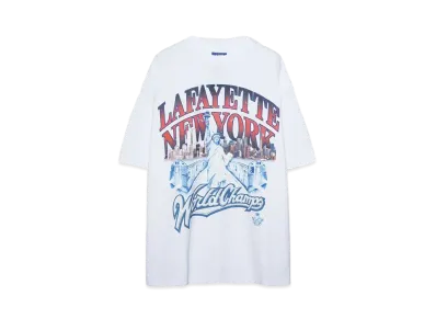 LFYT WORLD CHAMPS TEE TYPE-7 - "WHITE"