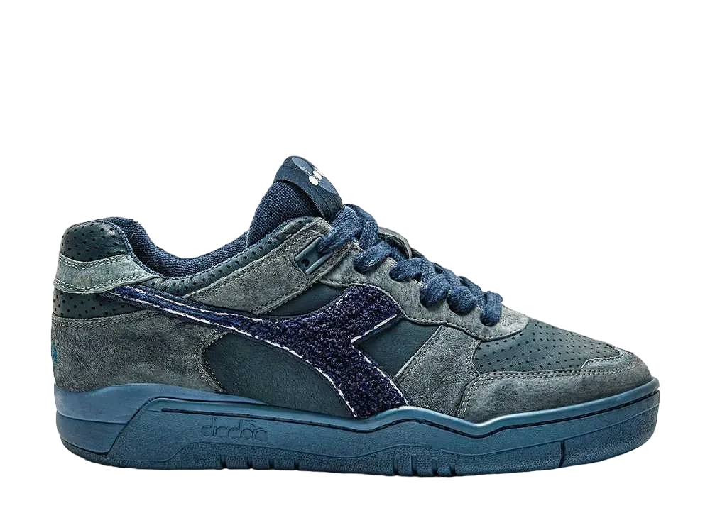 DIADORA B.560 Used Terry "Blue Ash"