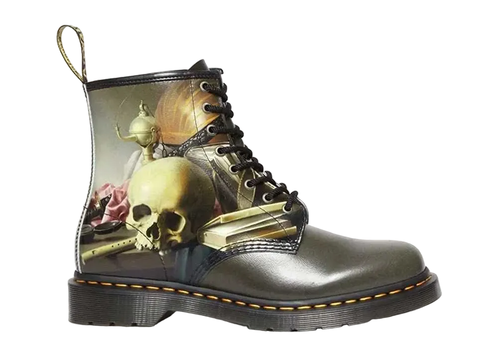 THE NATIONAL GALLERY × Dr.Martens 1460-Eye Boots "Multi"