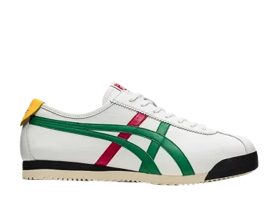 Onitsuka Tiger Limber Up NM "White/Green"