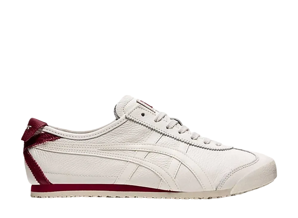 Onitsuka Tiger Mexico 66 "Cream/Beet Juice"