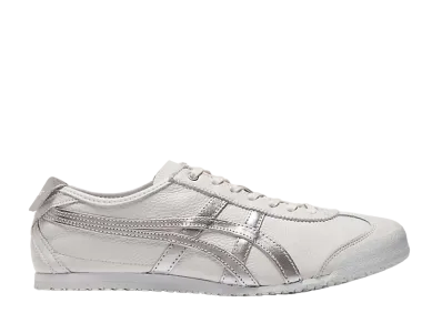 オニツカタイガー メキシコ66 "ホワイト/シルバー"