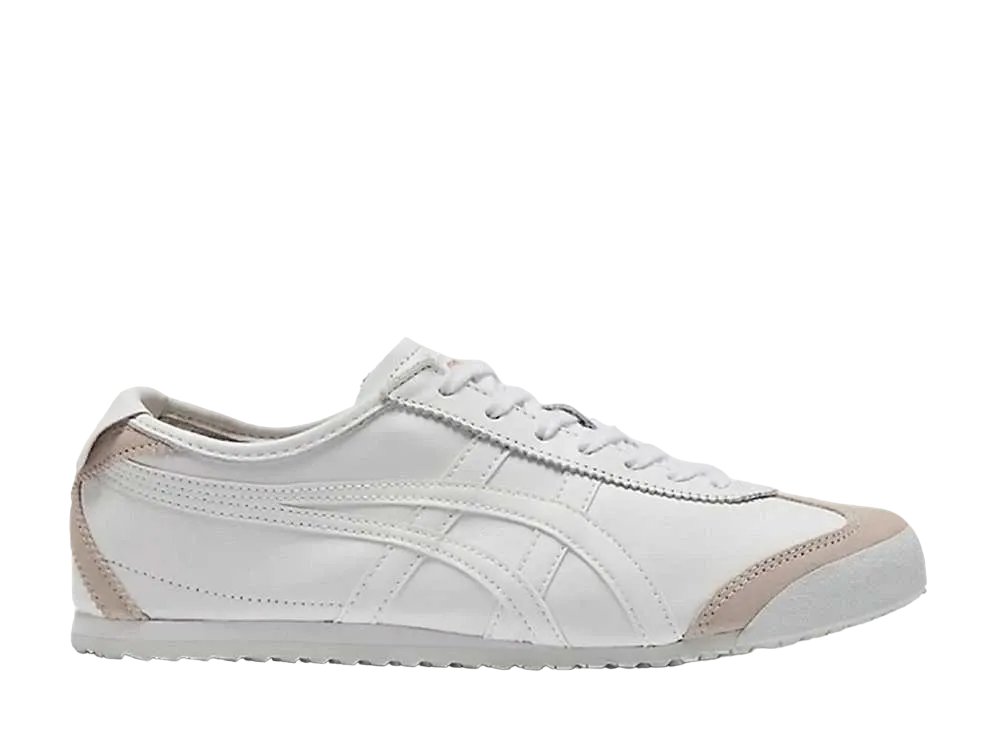 オニツカタイガー メキシコ66 "ホワイト"