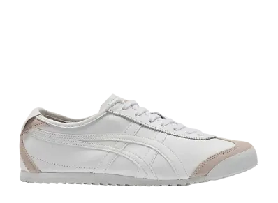 オニツカタイガー メキシコ66 "ホワイト"