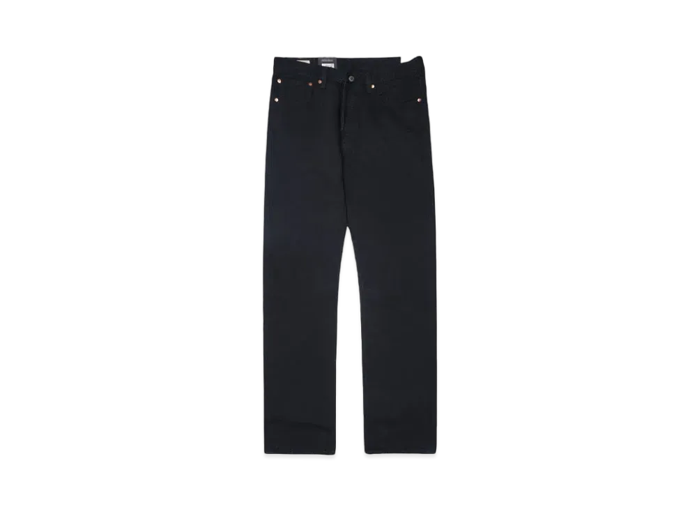 LEVI'S 501 LEVI'S ORIGINAL "BLACK"