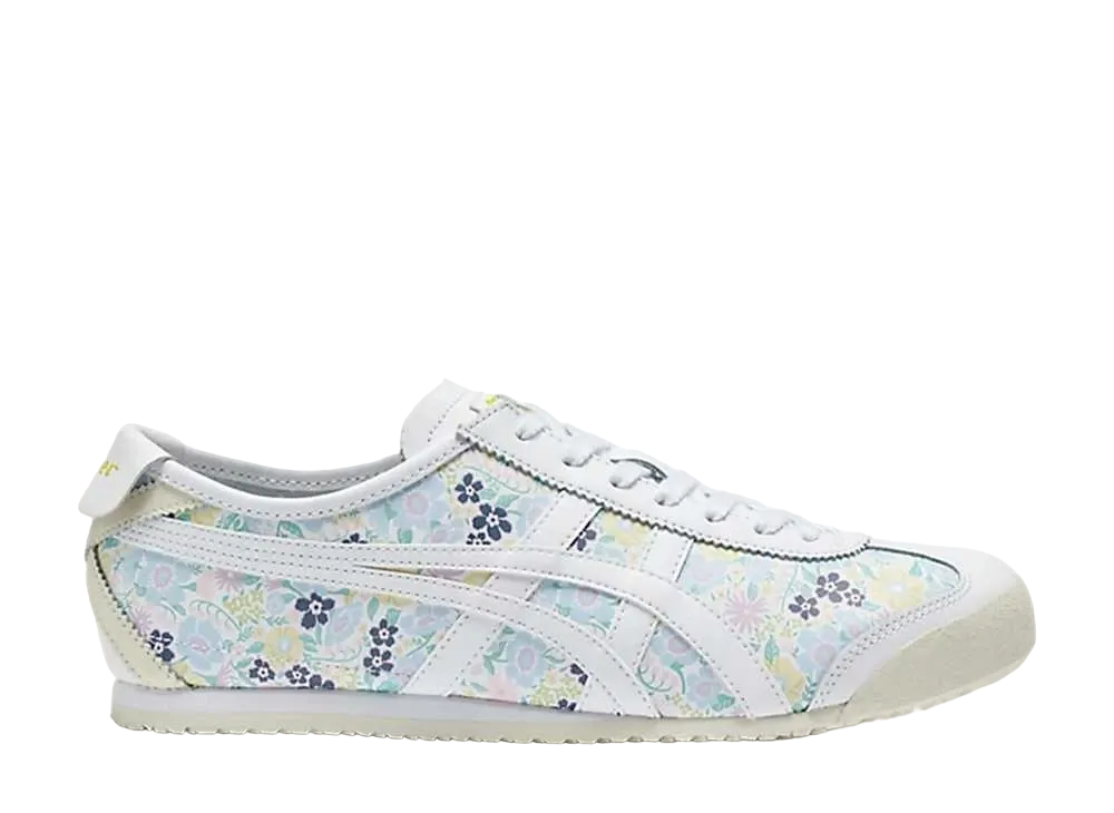 オニツカタイガー メキシコ66 "ホワイト"