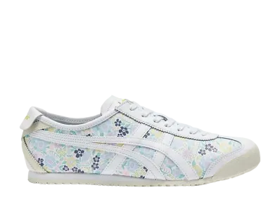 オニツカタイガー メキシコ66 "ホワイト"