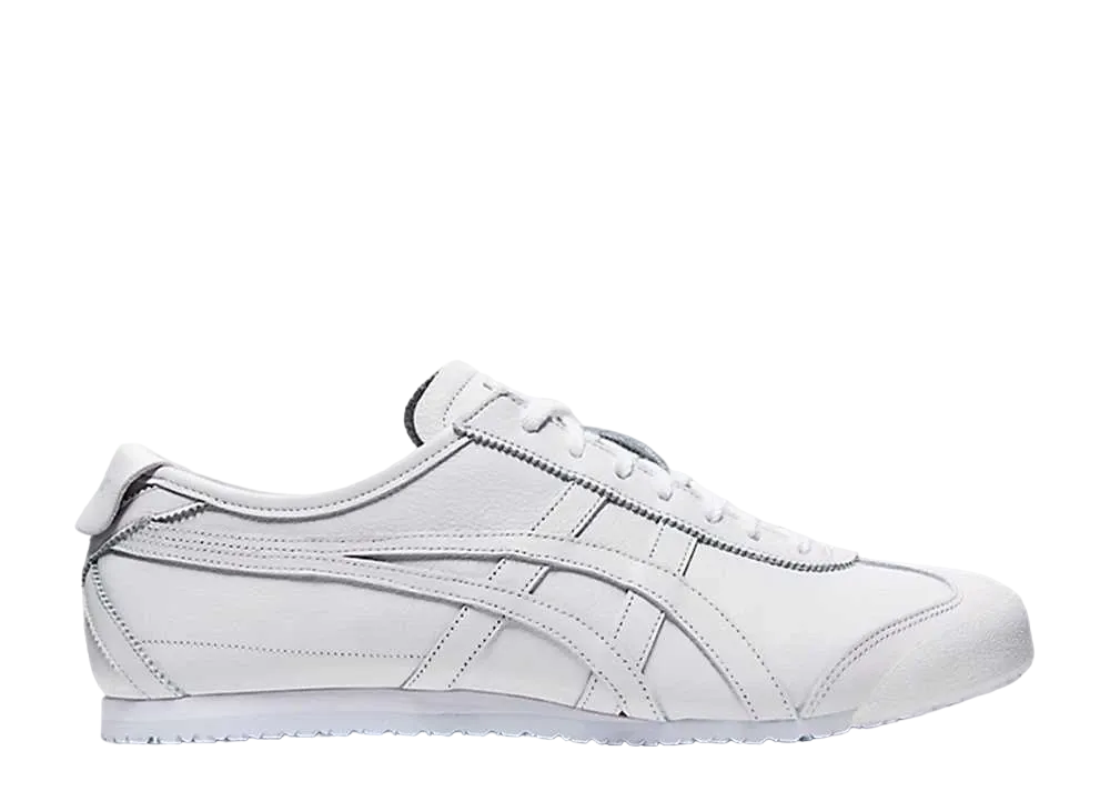 オニツカタイガー メキシコ66 "ホワイト"