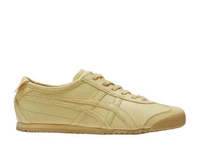 オニツカタイガー メキシコ66 カクトフル "カクトフルイエロー"