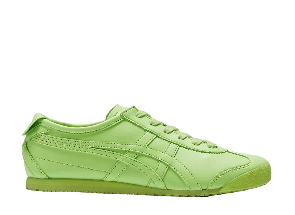 オニツカタイガー メキシコ66 カクトフル "カクトフルグリーン"