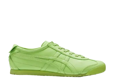 オニツカタイガー メキシコ66 カクトフル "カクトフルグリーン"