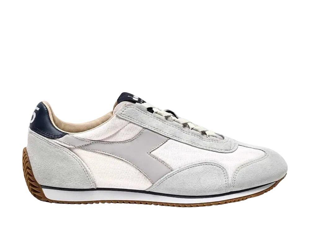DIADORA Equipe H Canvas Stone Wash "Sky/Blue Diamond"