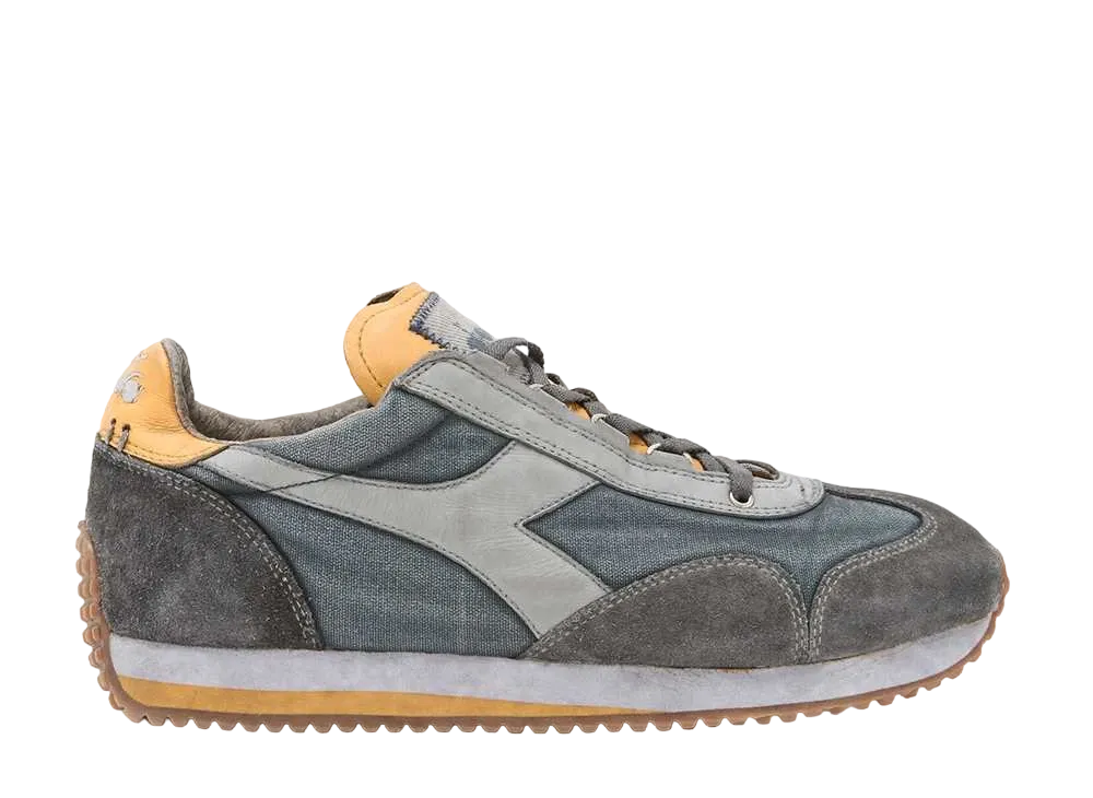 DIADORA Equipe H Dirty Stone Wash Evo "Bering Sea/Paloma"