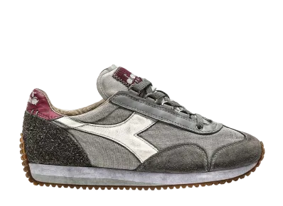 DIADORA Equipe H Dirty Stone Wash Evo "Glacier Gray"