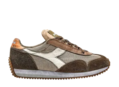 DIADORA Equipe H Dirty Stone Wash Evo "Beige Leather"