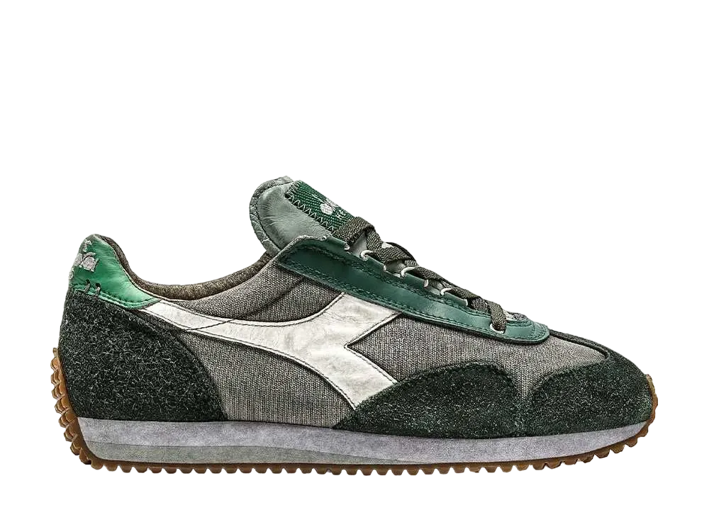 DIADORA Equipe H Dirty Stone Wash Evo "Slate Gray"