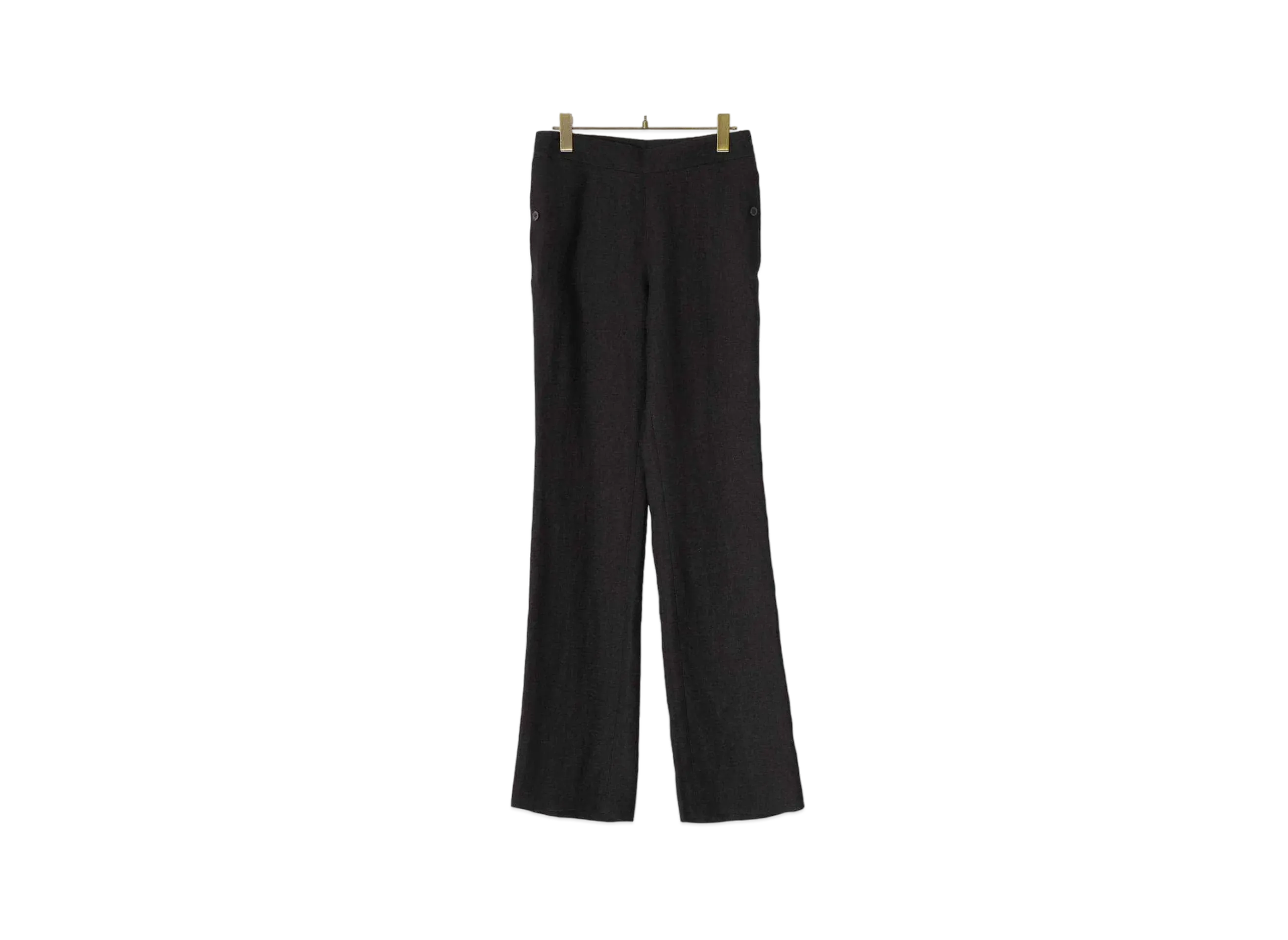 COMOLI Ladies Kanapa Marine Pants "Black"