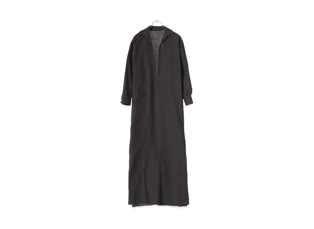 COMOLI Ladies Kanapa Dress "Black"