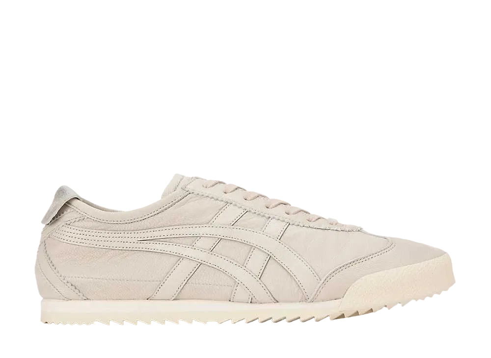 オニツカタイガー メキシコ66 デラックス "クリーム"