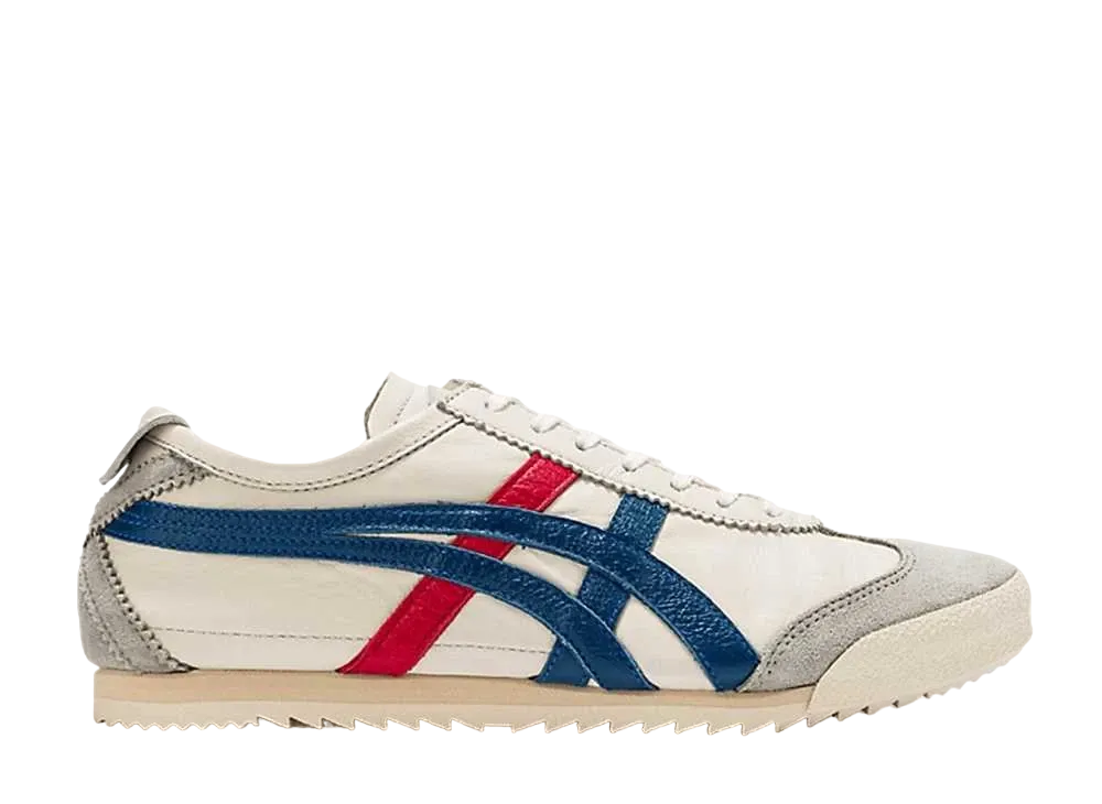 オニツカタイガー メキシコ66 デラックス "ホワイト/デラックスホワイト"