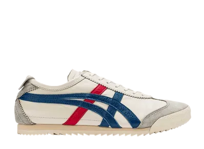 オニツカタイガー メキシコ66 デラックス "ホワイト/デラックスホワイト"