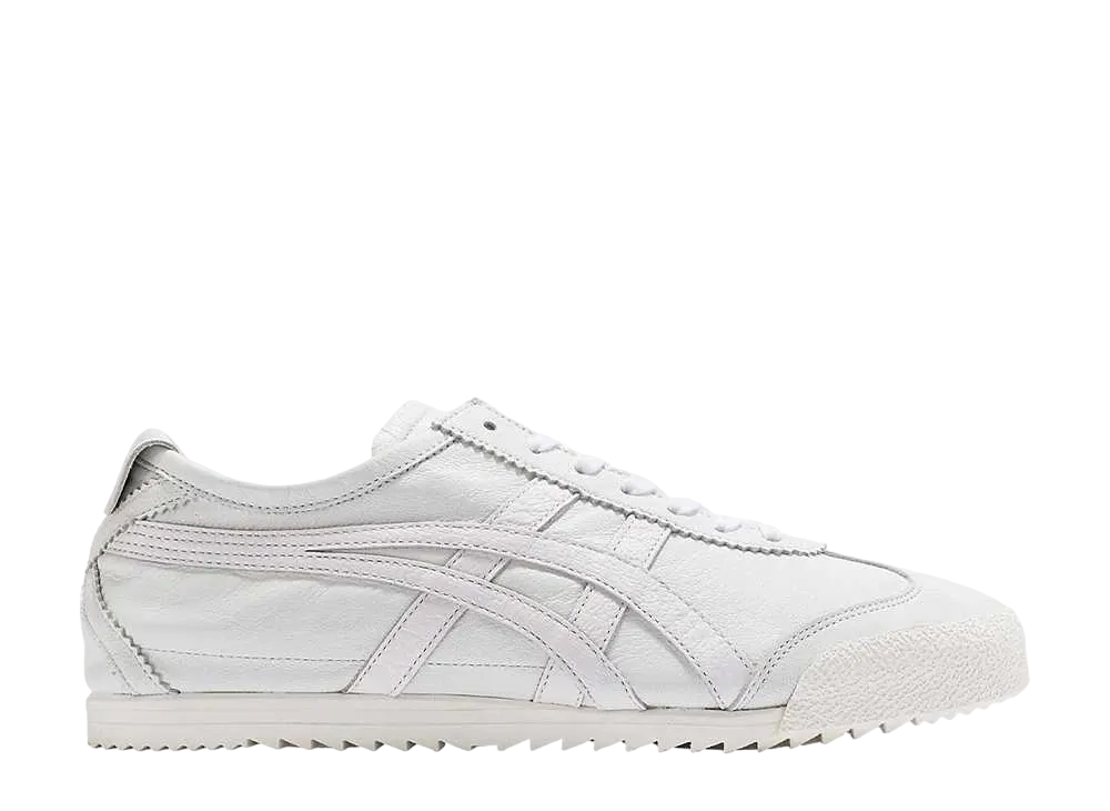 オニツカタイガー メキシコ66 デラックス "ホワイト"