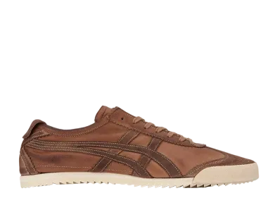 オニツカタイガー メキシコ66 デラックス "ブラウン"