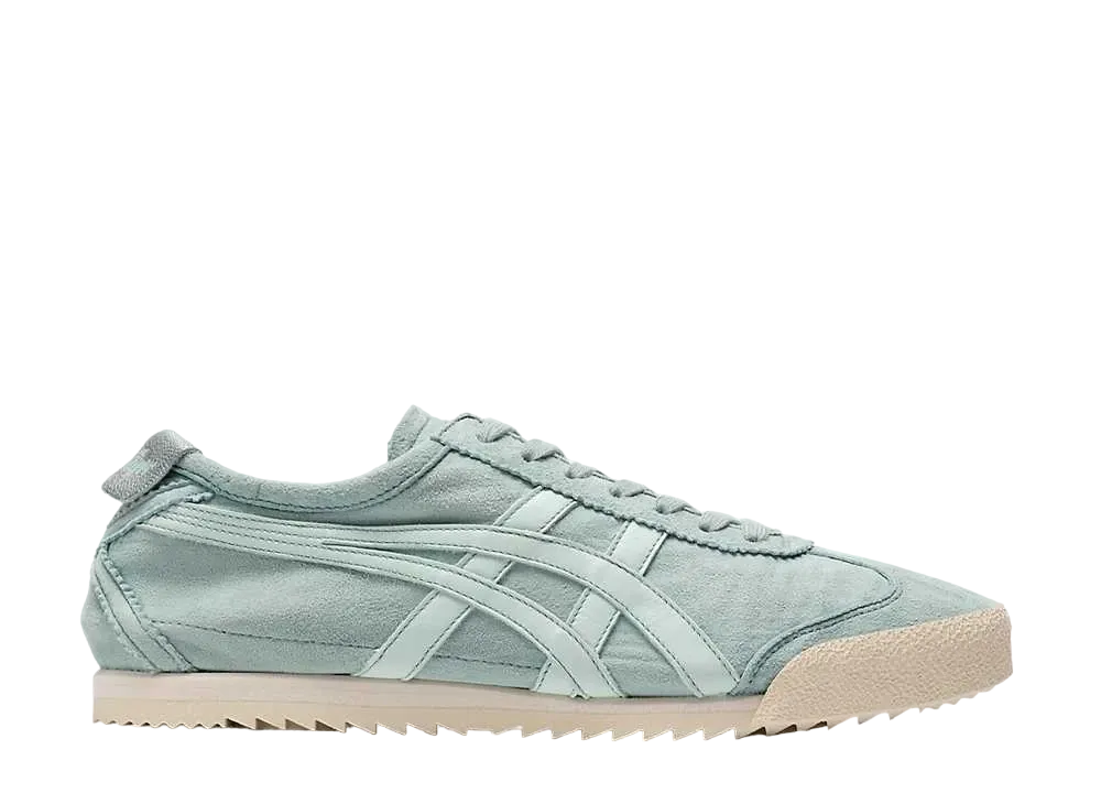 オニツカタイガー メキシコ66 デラックス "ミストブルー"