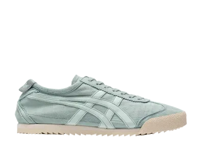 オニツカタイガー メキシコ66 デラックス "ミストブルー"