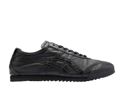 オニツカタイガー メキシコ66 デラックス "ブラック"