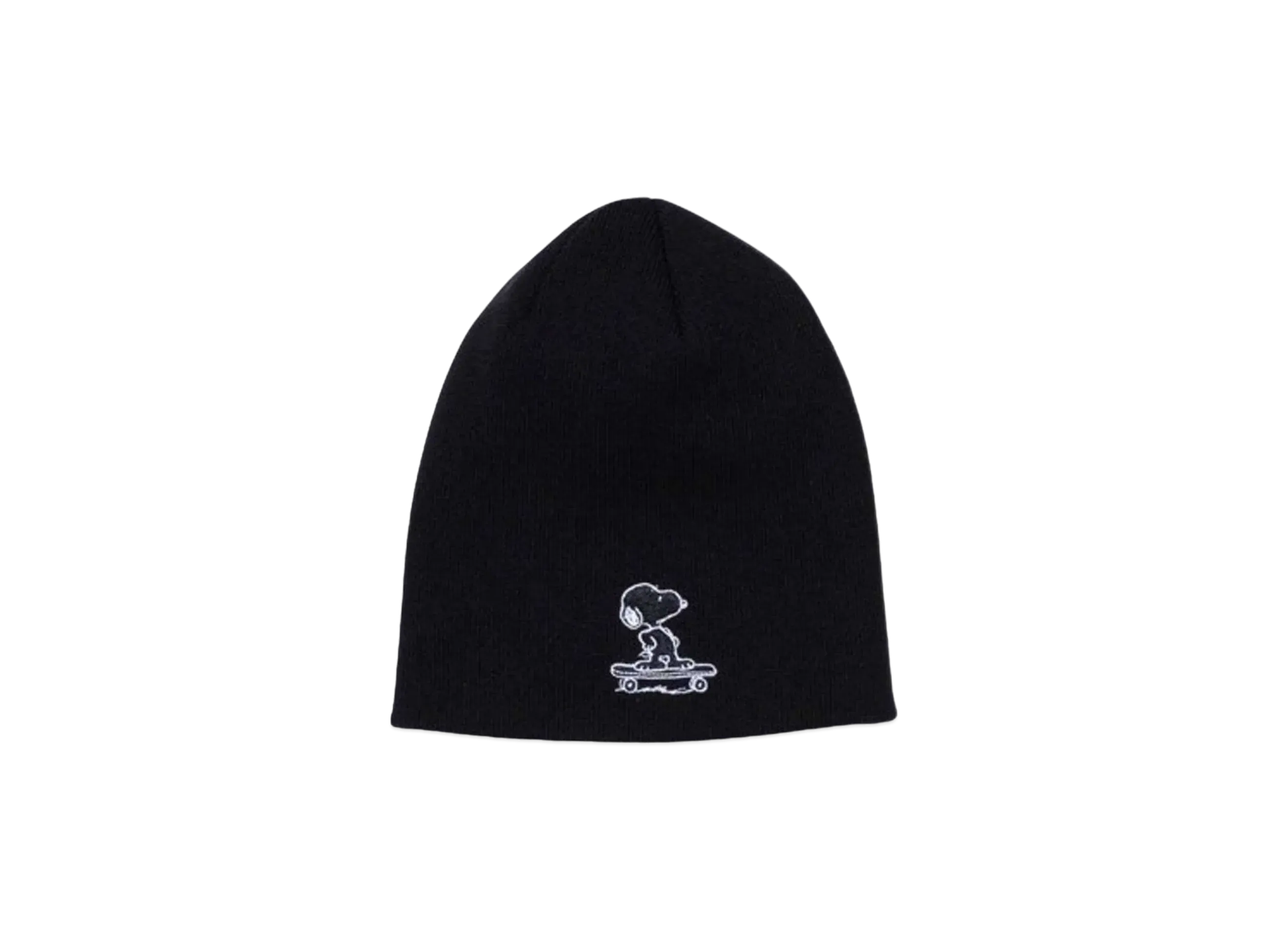 NEW ERA x PEANUTS Beanie Snoopy Skateboard "Black"