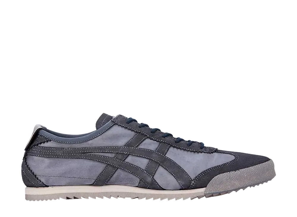 オニツカタイガー メキシコ66 デラックス "マコブルー"