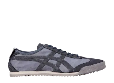 オニツカタイガー メキシコ66 デラックス "マコブルー"