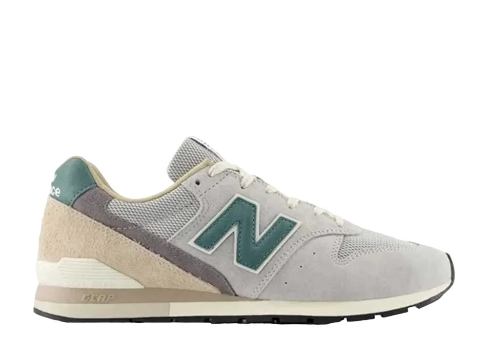 ニューバランス 996 "グレー/ホワイト"