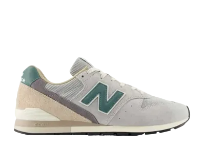 New Balance 996 "Gray/White"