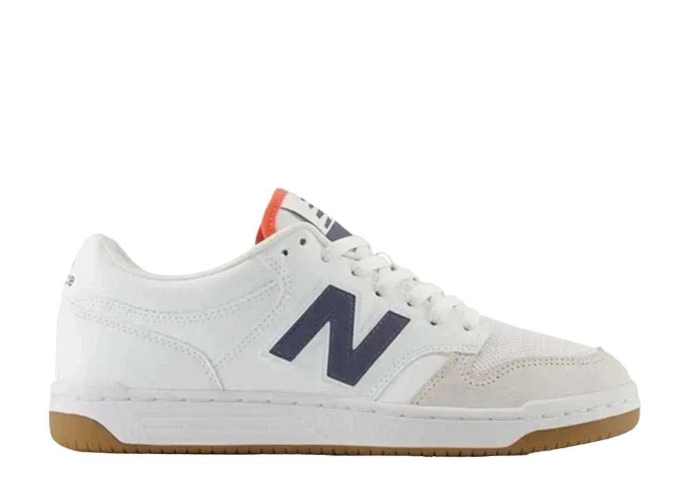 ニューバランス 480 "ホワイト/ネイビー"