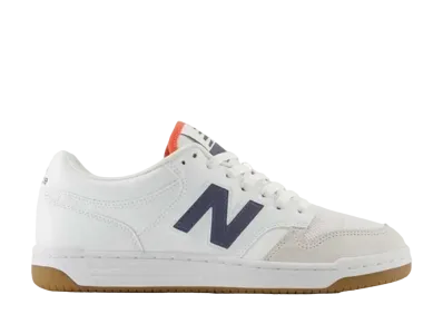 New Balance 480 "White/Navy"