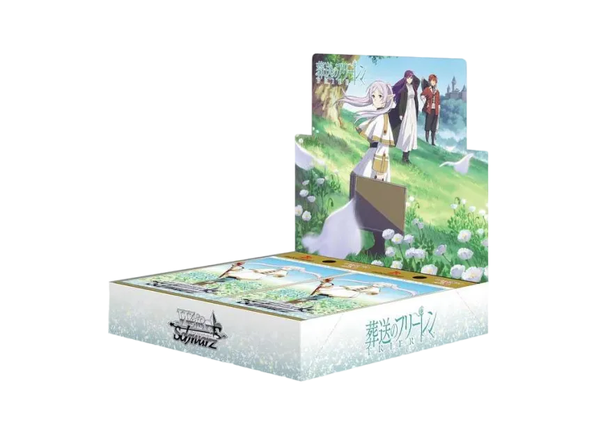 Weiss Schwarz Frieren: Beyond Journey's End Booster Box