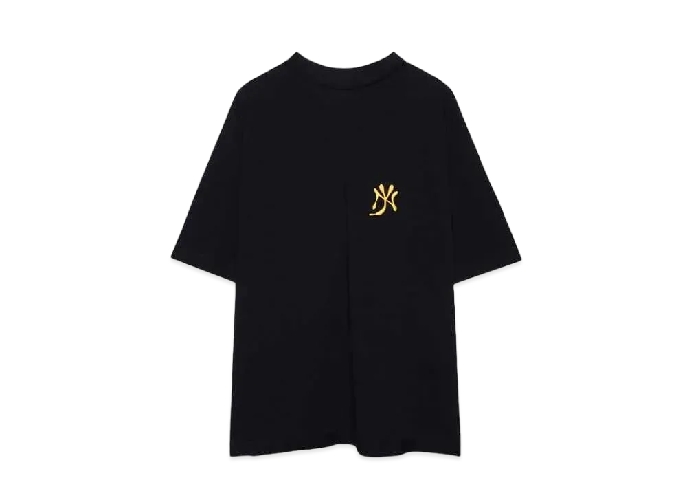 NEONSIGN Error NY T-Shirts Ex "BLACK"