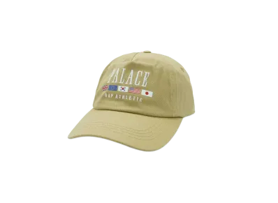 PALACE x Gap Flag 6-Panel "Khaki"