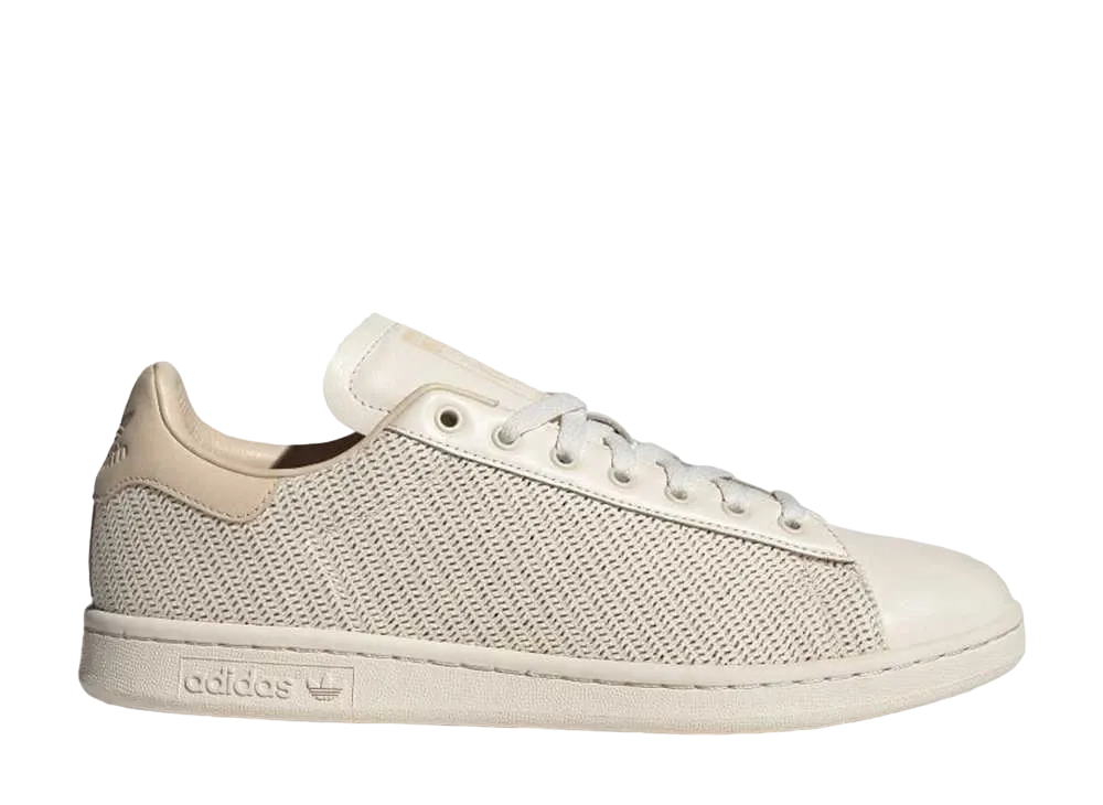 アディダス オリジナルス スタンスミス ラックス "ワンダーホワイト/チョークホワイト/サンドストレータ"