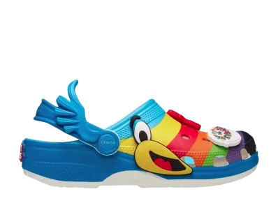 フルーツループ × クロックス クラシック クロッグ "マルチカラー"