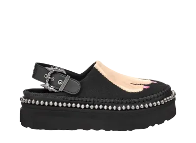 Collina Strada × UGG Women's UGG CS Dog Clog "Black"