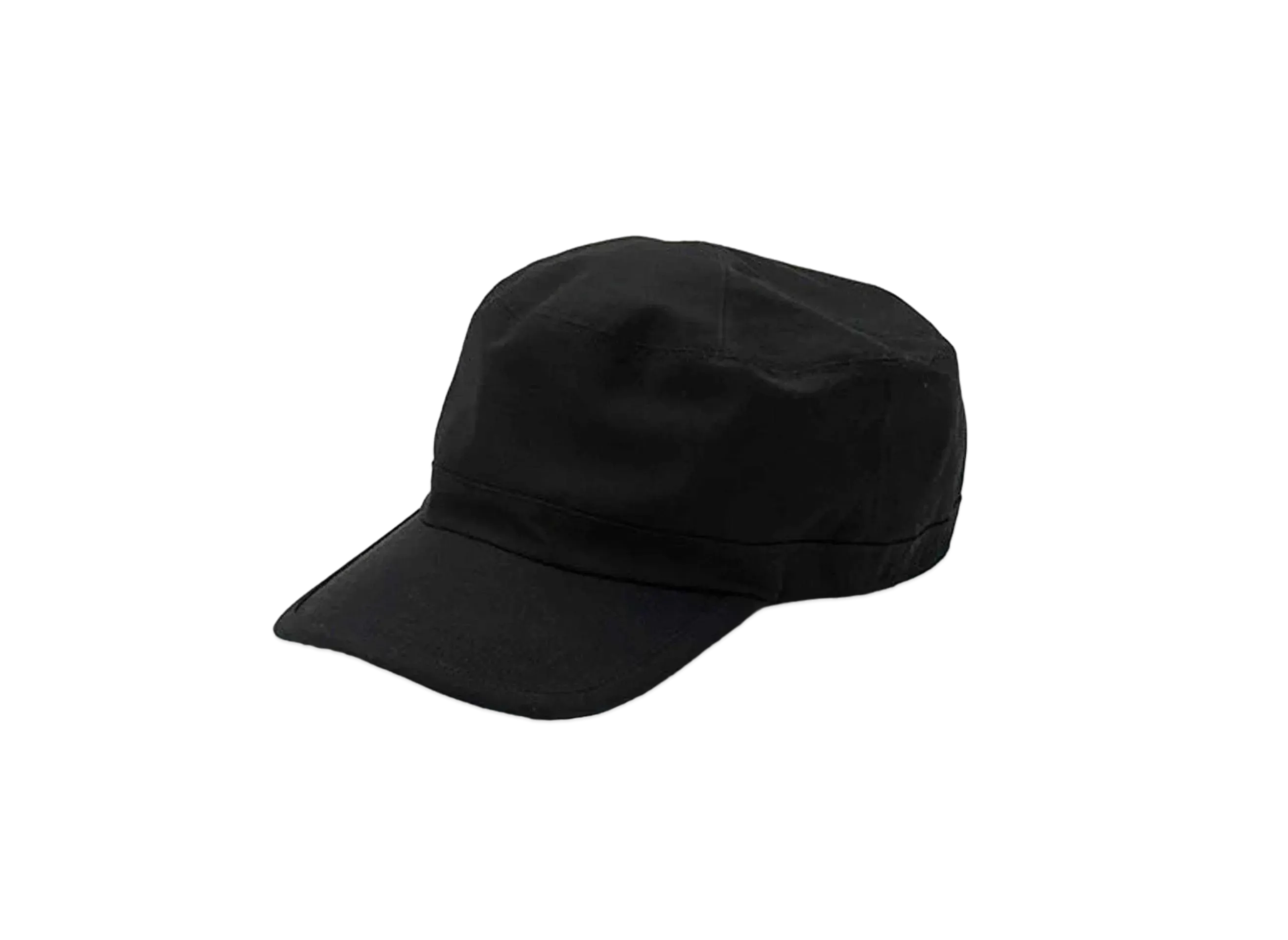KIJIMA TAKAYUKI Work Cap for Ryuichi Sakamoto "Black"