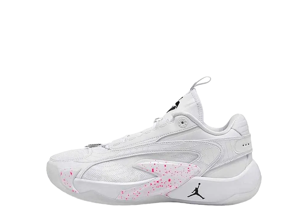 Nike GS Jordan Luka 2 "White/Hyper Pink"